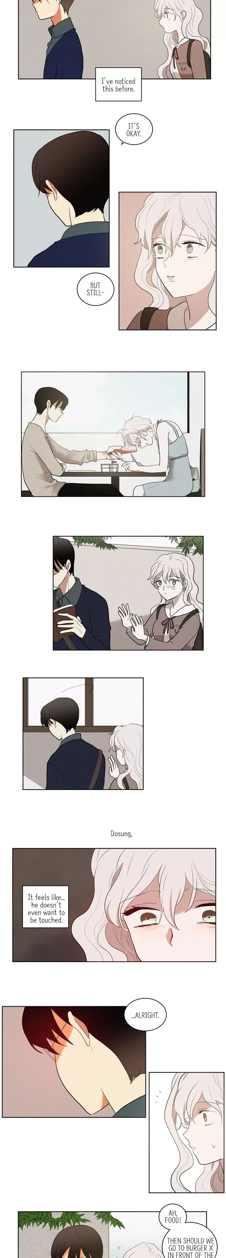 340 Days Chapter 12 page 4