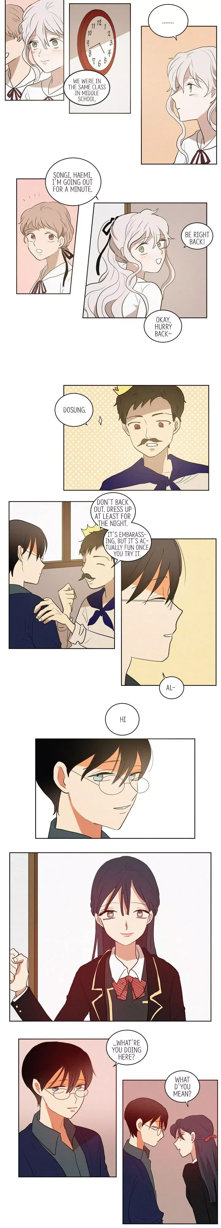 340 Days Chapter 12 page 6