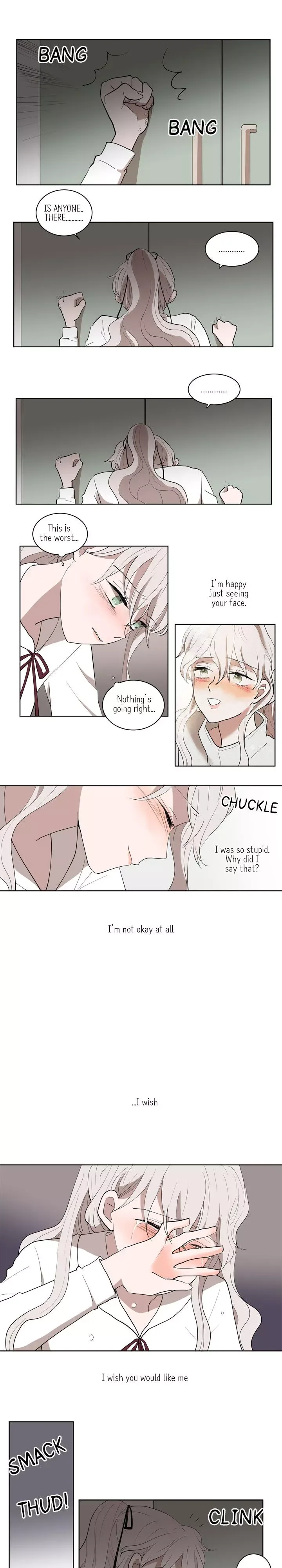 340 Days Chapter 14 page 2
