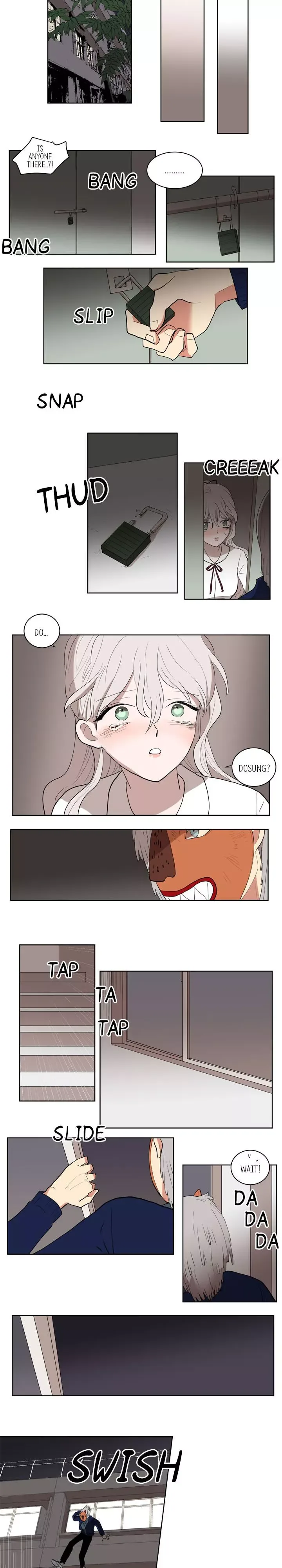 340 Days Chapter 14 page 6