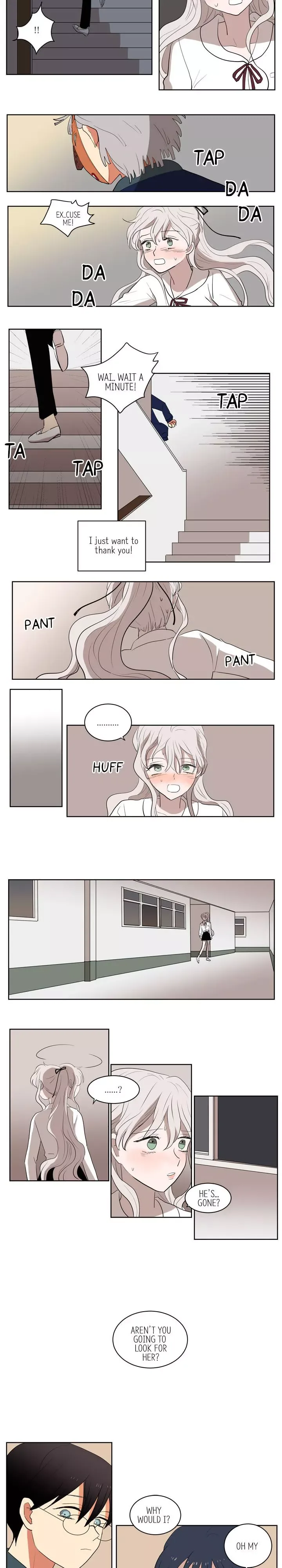 340 Days Chapter 14 page 4