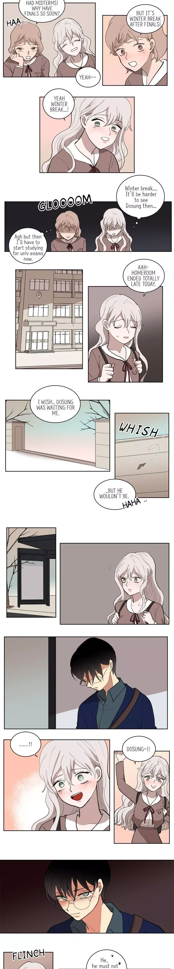 340 Days Chapter 16 page 4