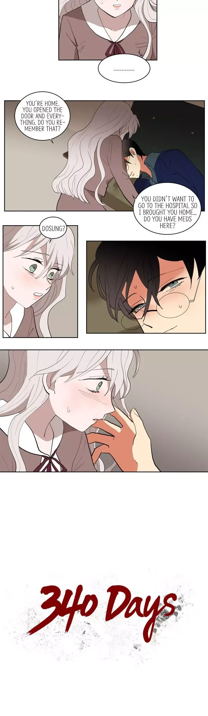 340 Days Chapter 16 page 7
