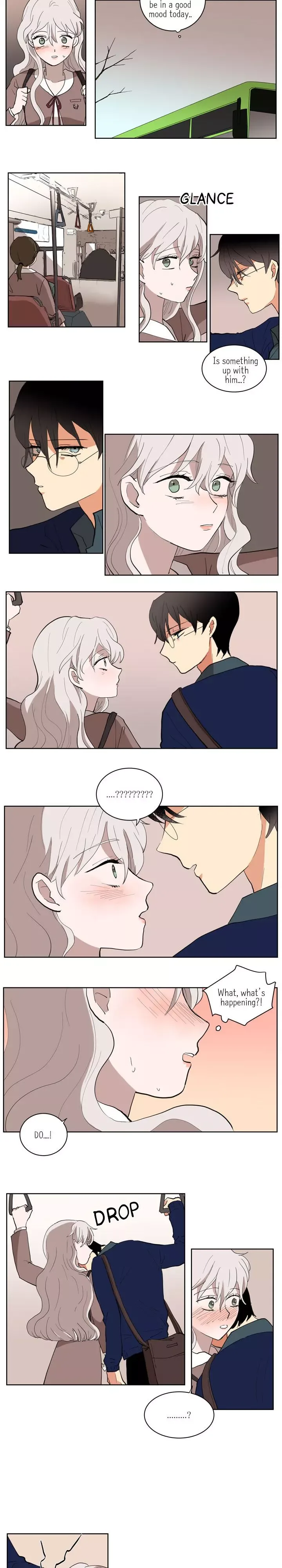 340 Days Chapter 16 page 5