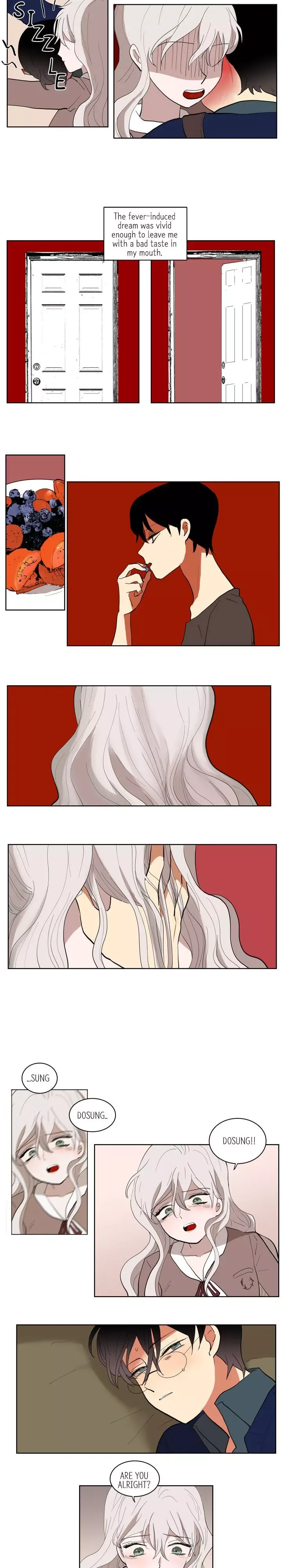 340 Days Chapter 16 page 6