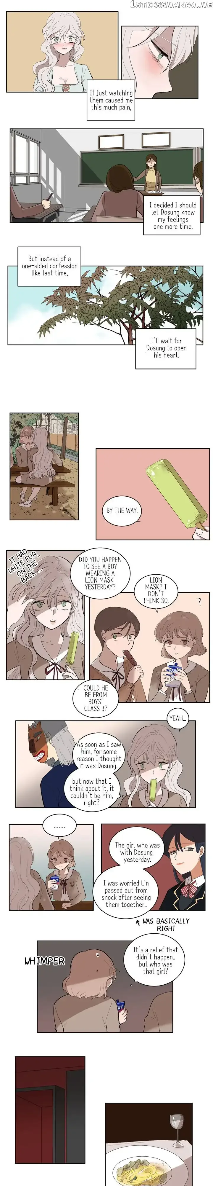 340 Days Chapter 15 page 4