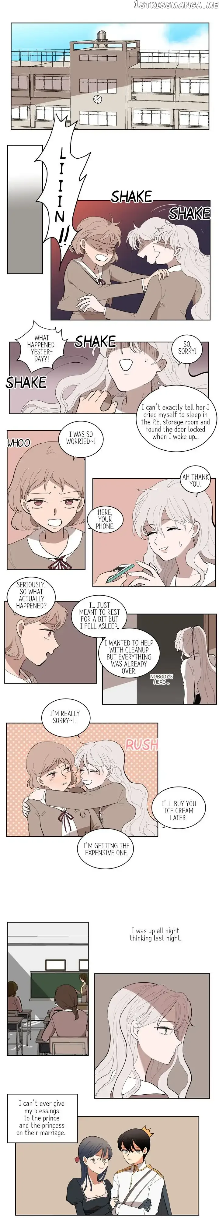 340 Days Chapter 15 page 3