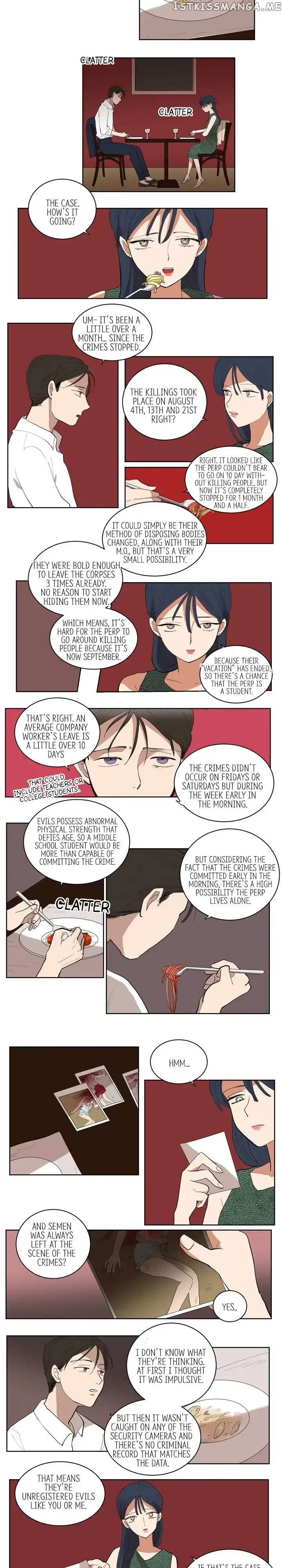 340 Days Chapter 15 page 5