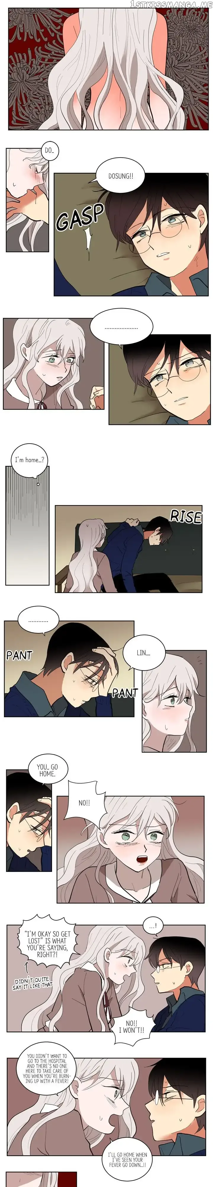 340 Days Chapter 17 page 3