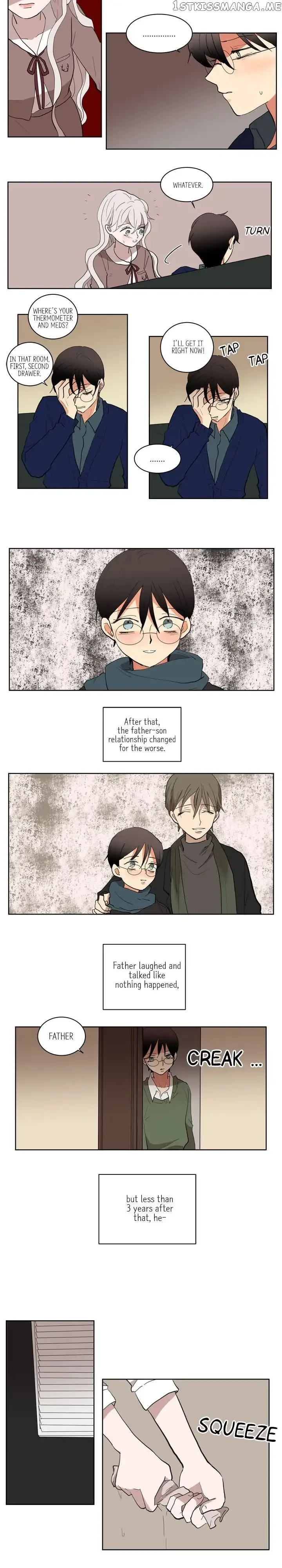 340 Days Chapter 17 page 4