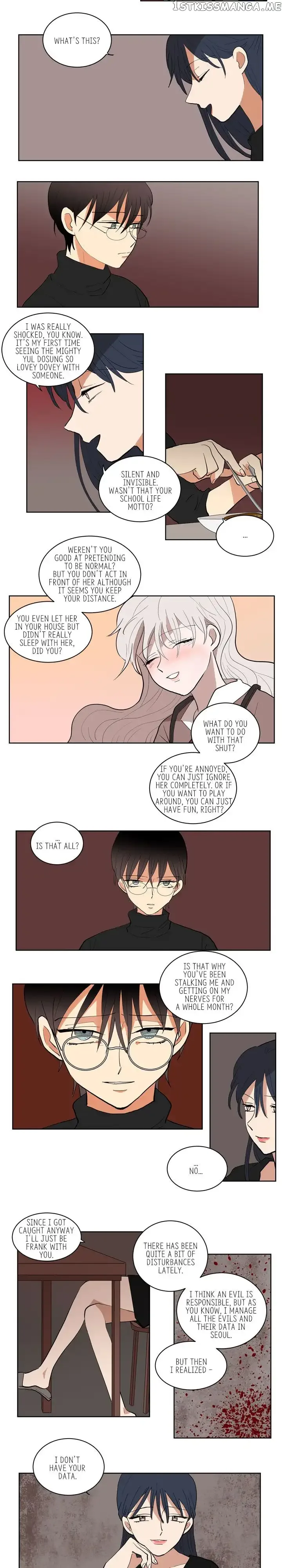 340 Days Chapter 21 page 4