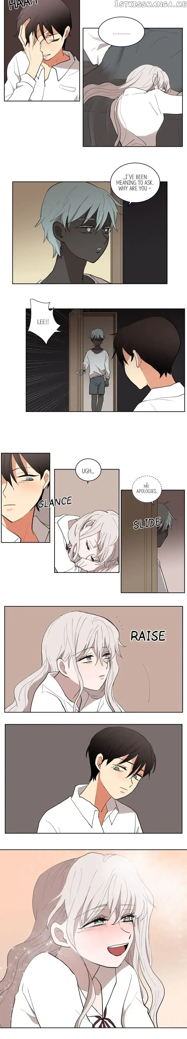 340 Days Chapter 17 page 7