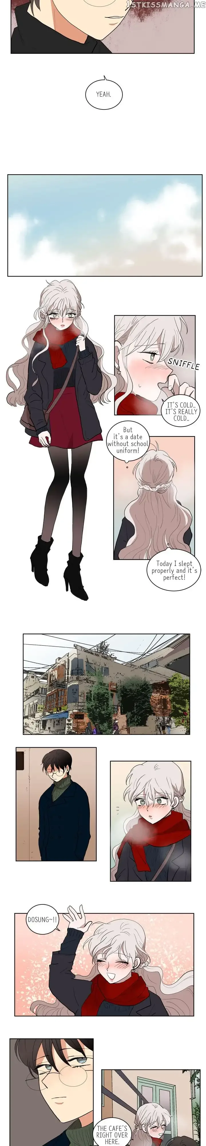 340 Days Chapter 21 page 7