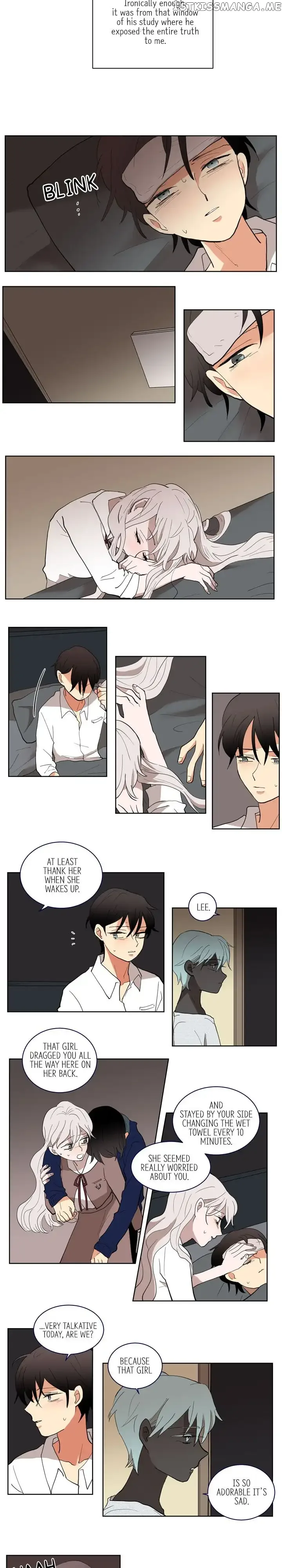 340 Days Chapter 17 page 6