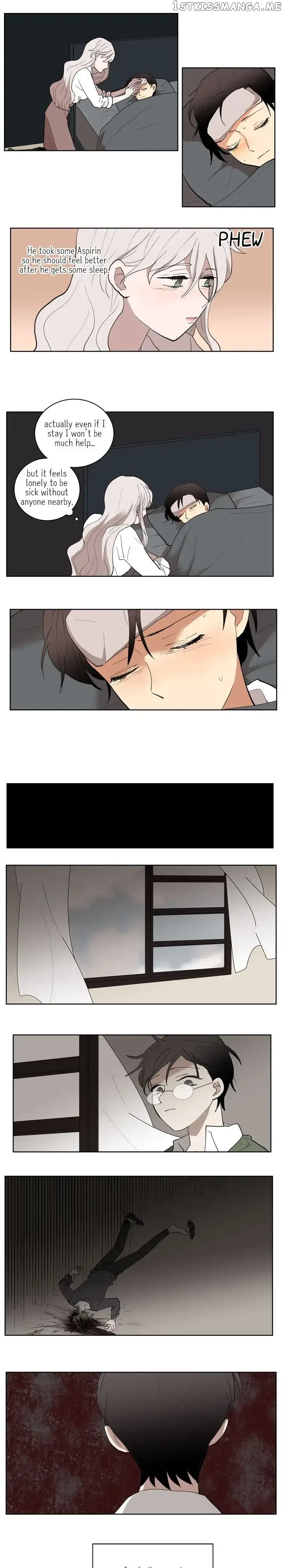 340 Days Chapter 17 page 5