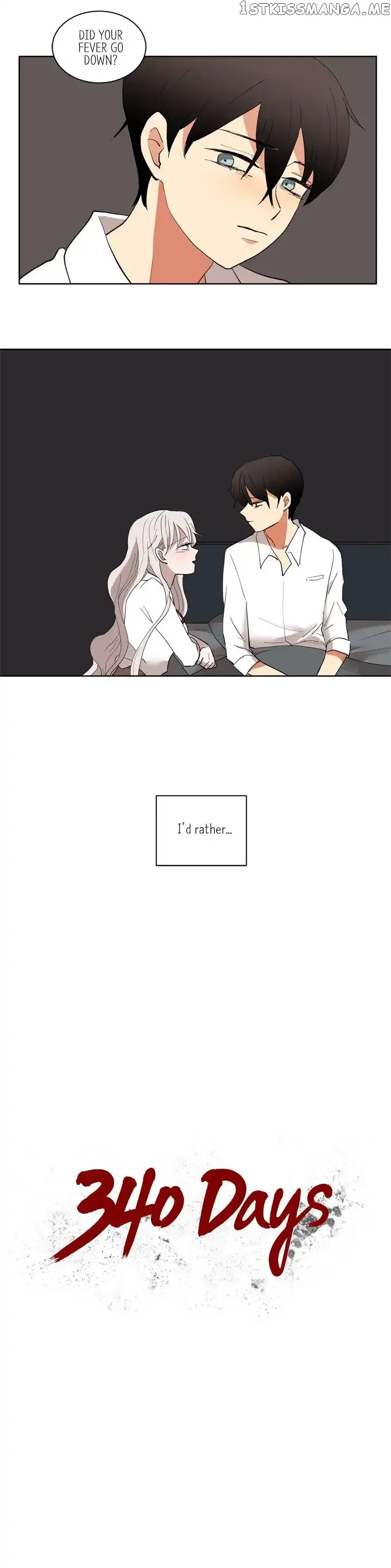 340 Days Chapter 17 page 8
