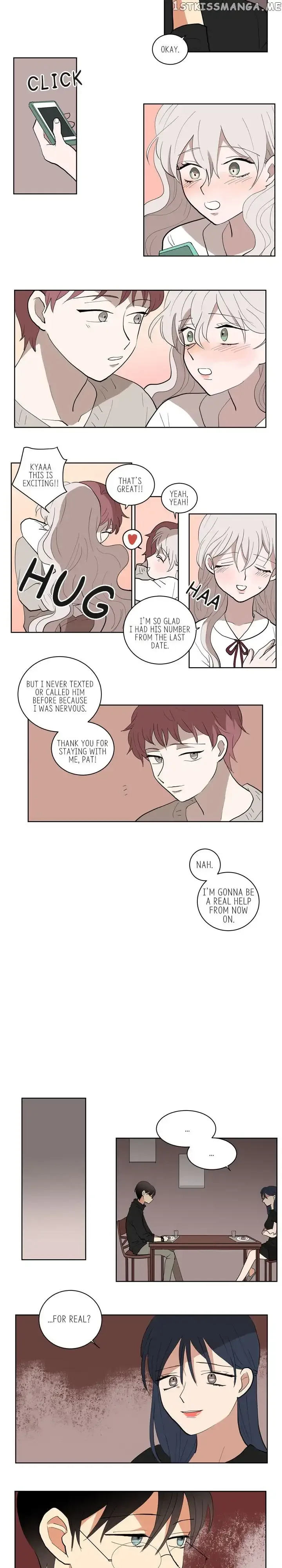 340 Days Chapter 21 page 6