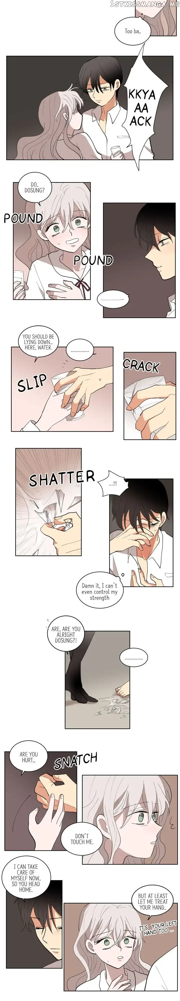 340 Days Chapter 18 page 5