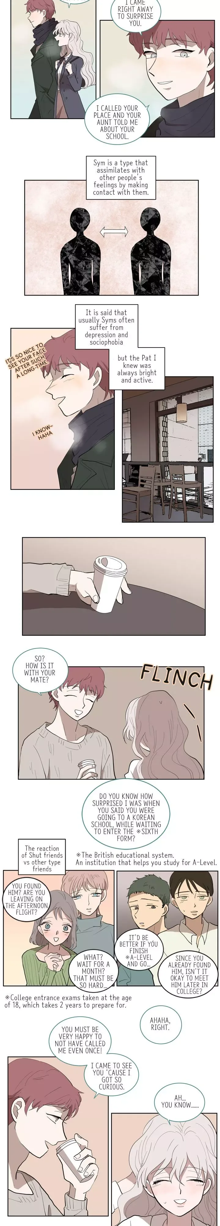 340 Days Chapter 20 page 4