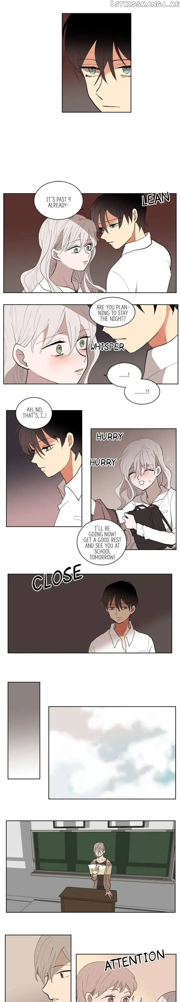 340 Days Chapter 18 page 6