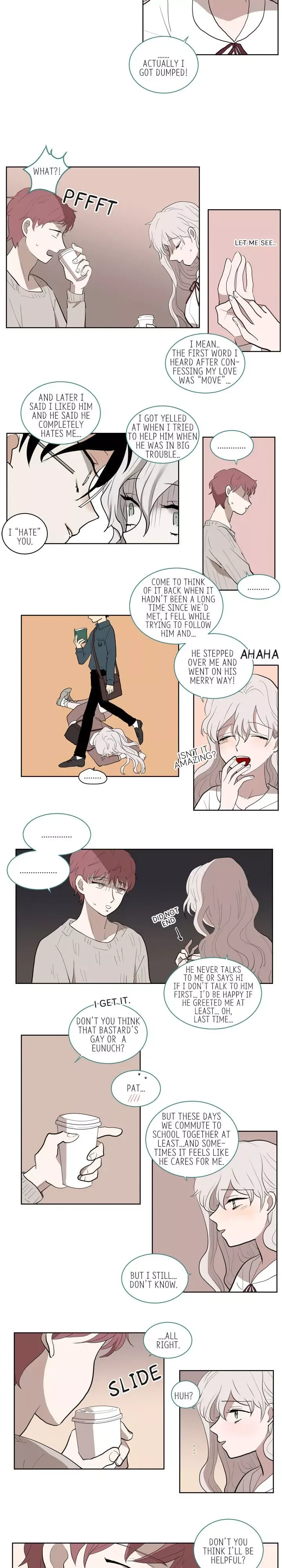 340 Days Chapter 20 page 5
