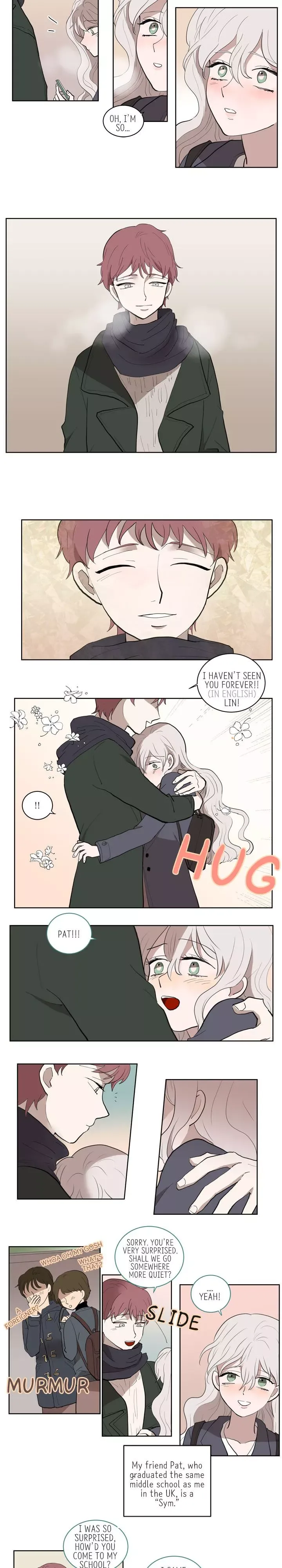 340 Days Chapter 20 page 3