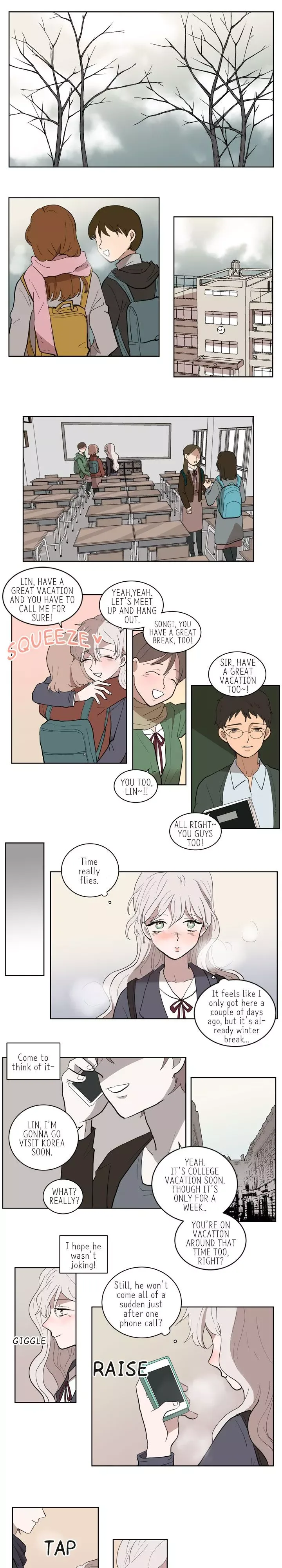 340 Days Chapter 20 page 2