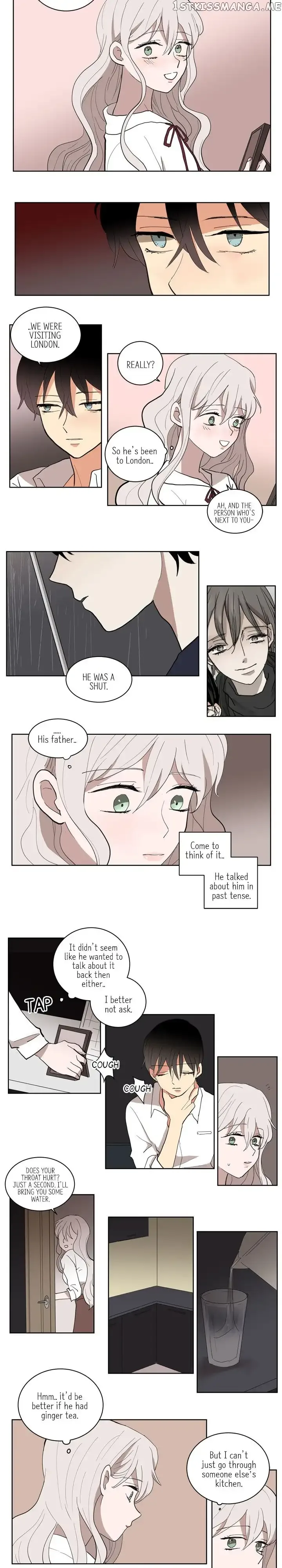 340 Days Chapter 18 page 4