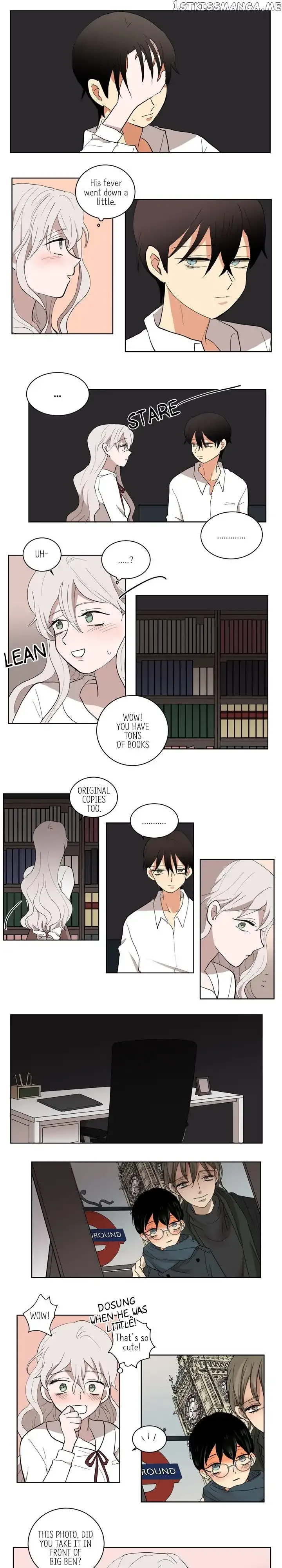 340 Days Chapter 18 page 3