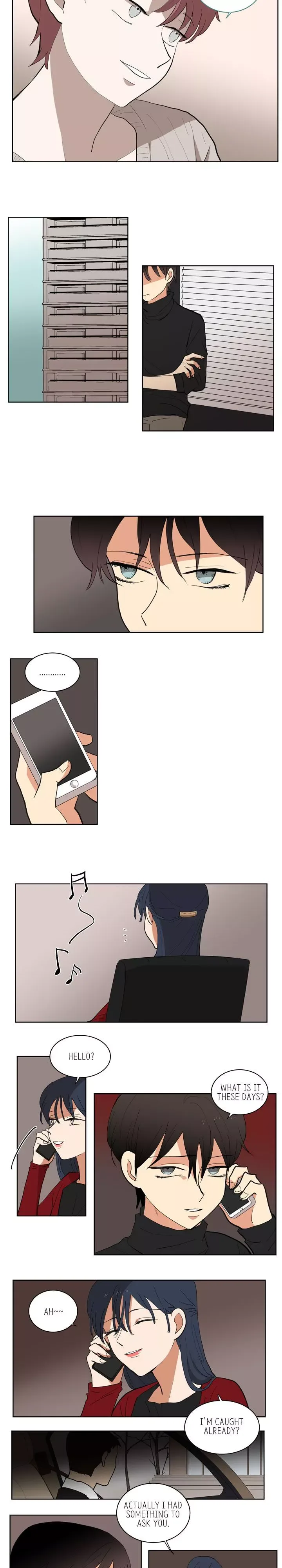 340 Days Chapter 20 page 6