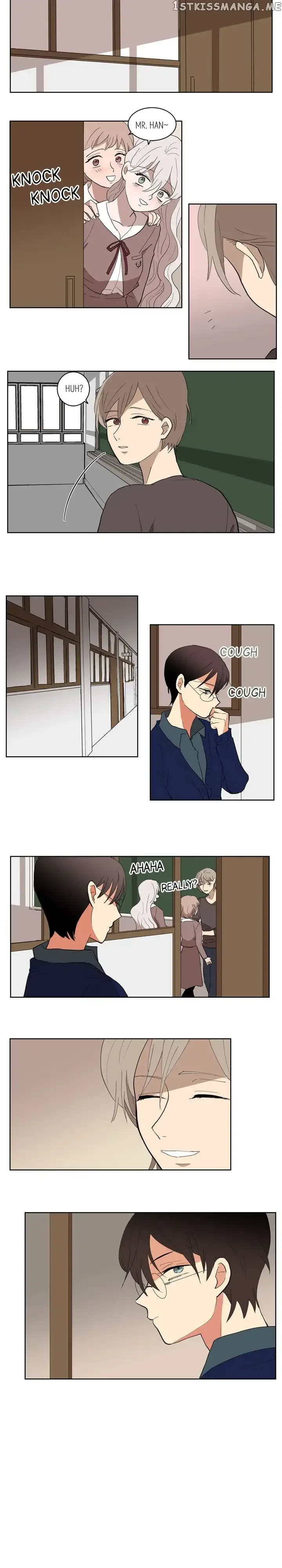340 Days Chapter 18 page 8