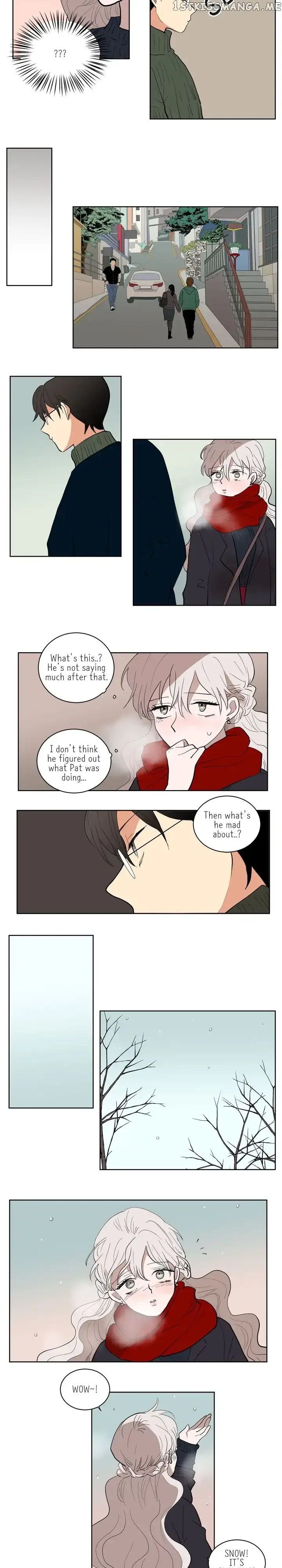 340 Days Chapter 23 page 4
