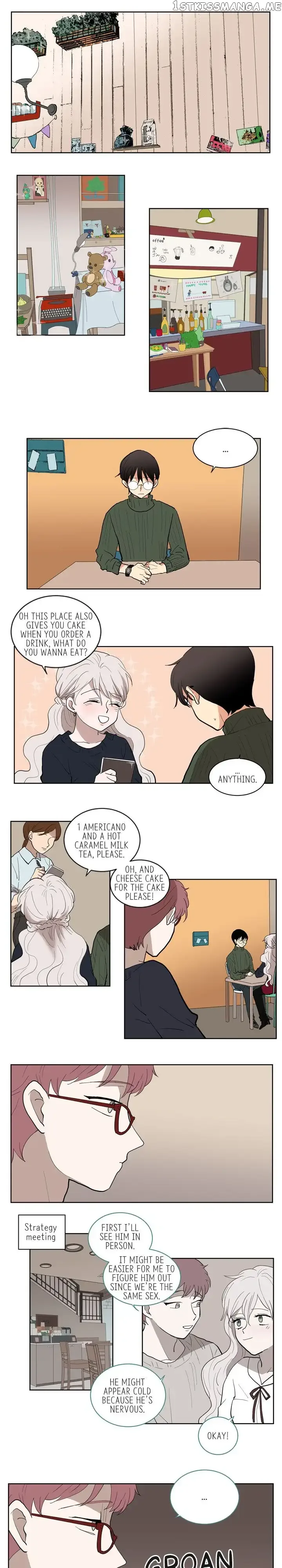 340 Days Chapter 22 page 3
