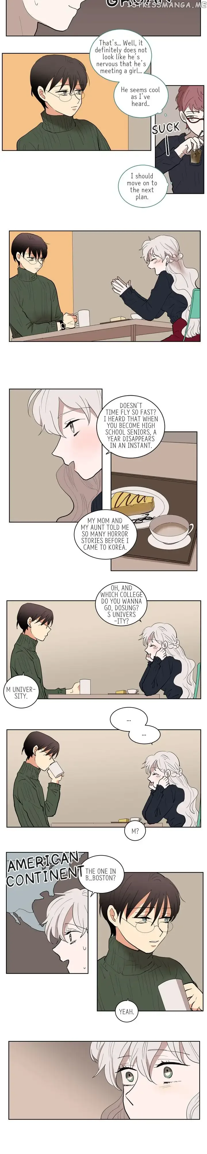 340 Days Chapter 22 page 4