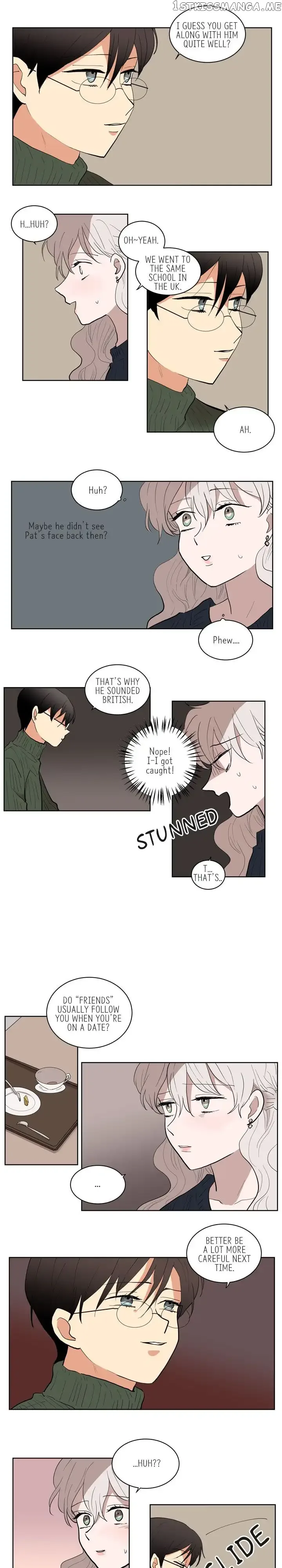 340 Days Chapter 23 page 3