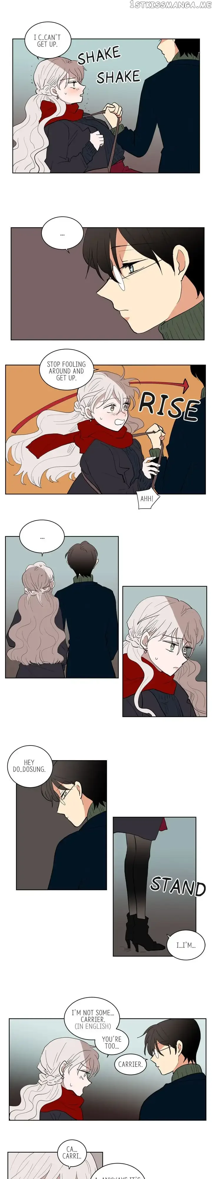 340 Days Chapter 23 page 6