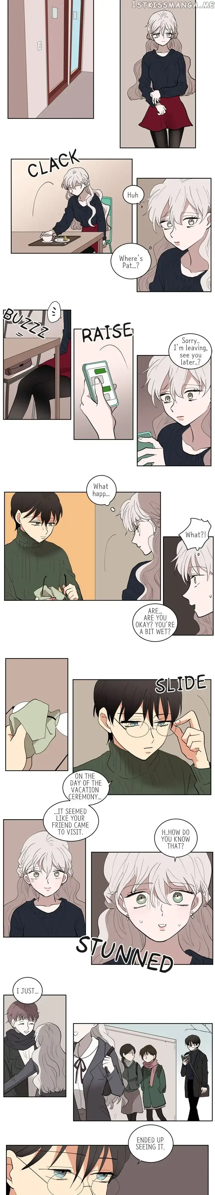 340 Days Chapter 22 page 7
