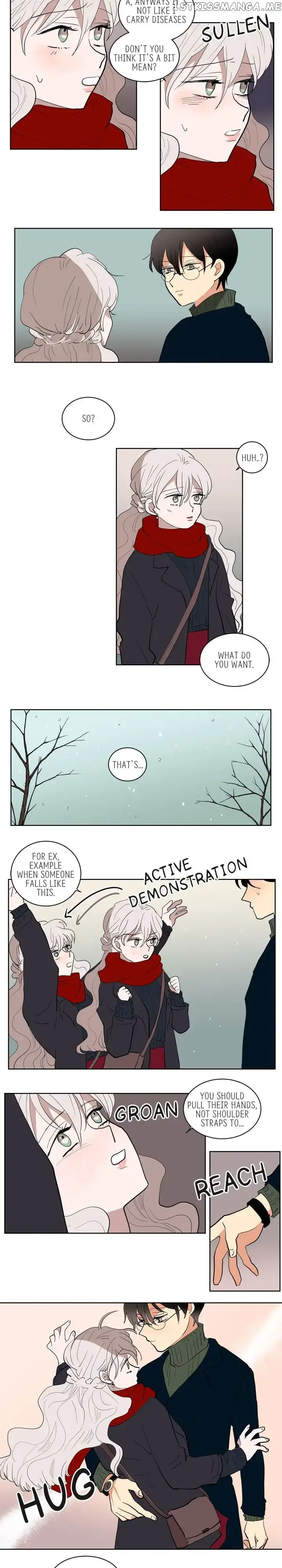 340 Days Chapter 23 page 7