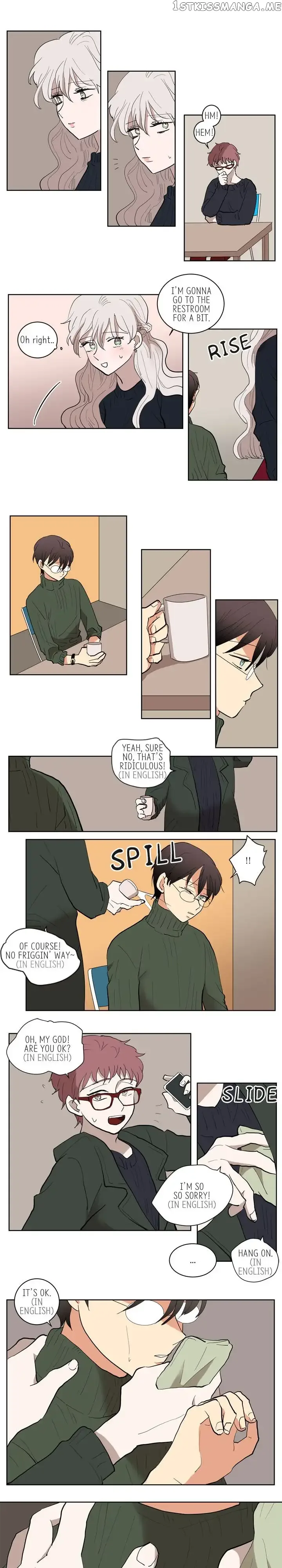 340 Days Chapter 22 page 5