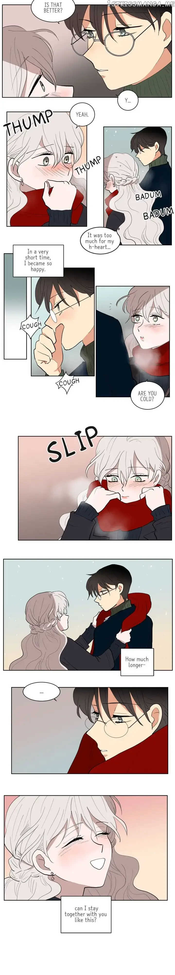 340 Days Chapter 23 page 8