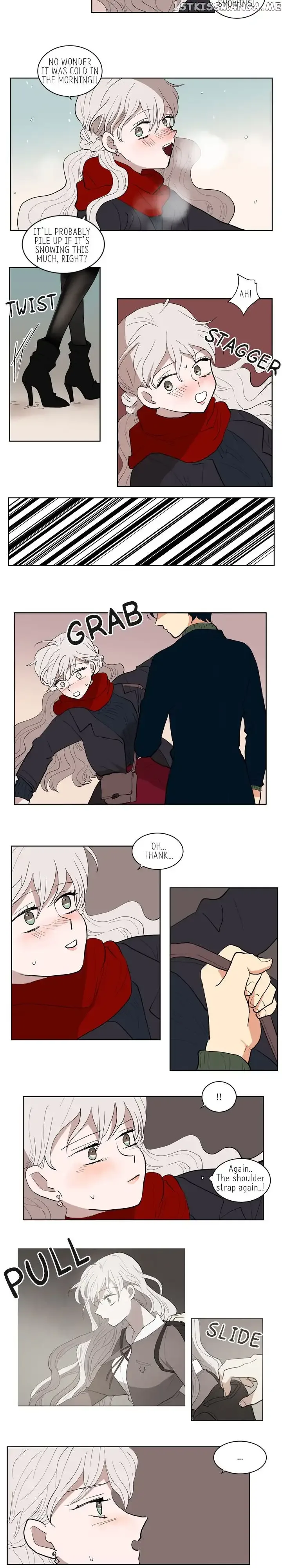 340 Days Chapter 23 page 5