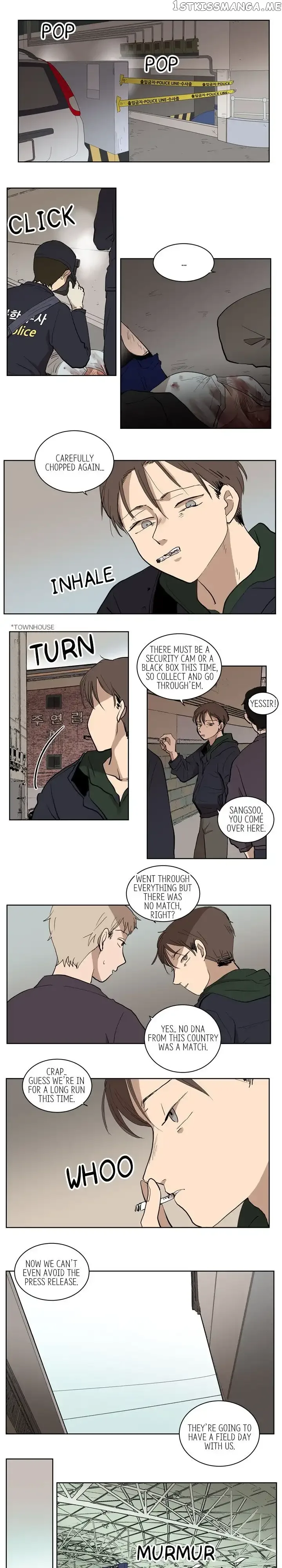 340 Days Chapter 25 page 3