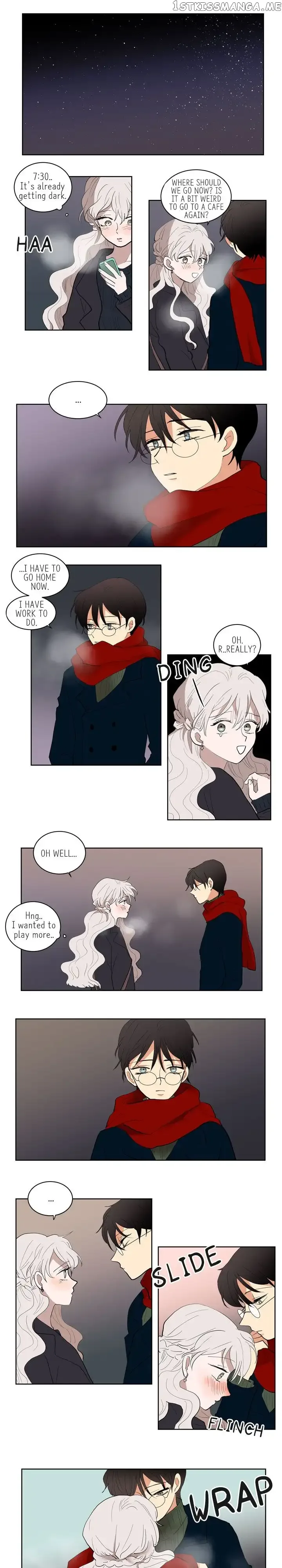 340 Days Chapter 24 page 3
