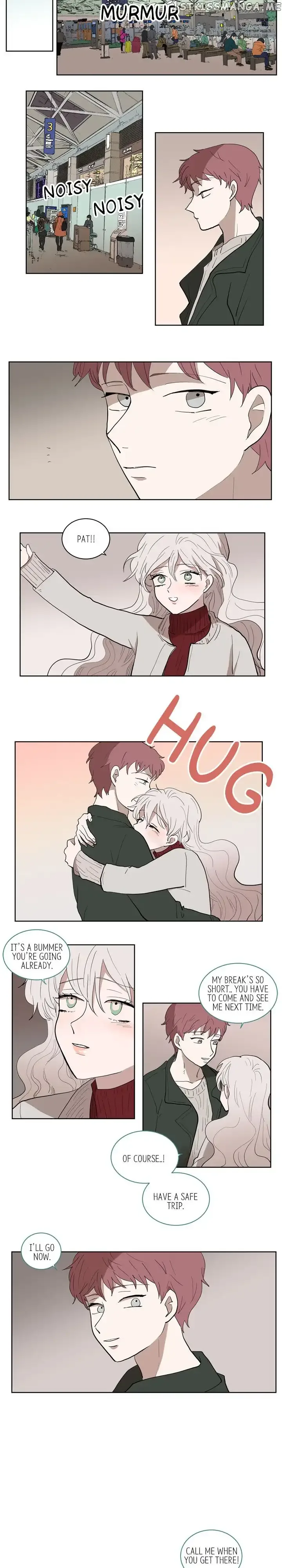 340 Days Chapter 25 page 4