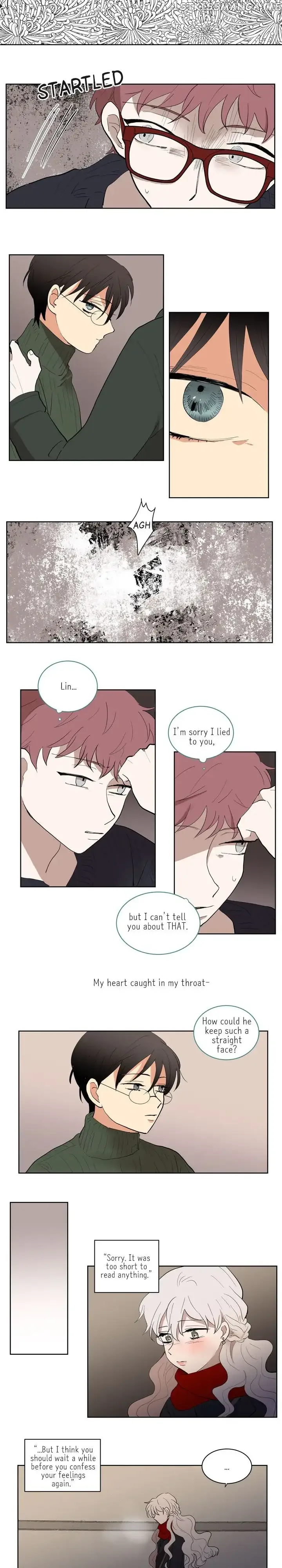 340 Days Chapter 24 page 6