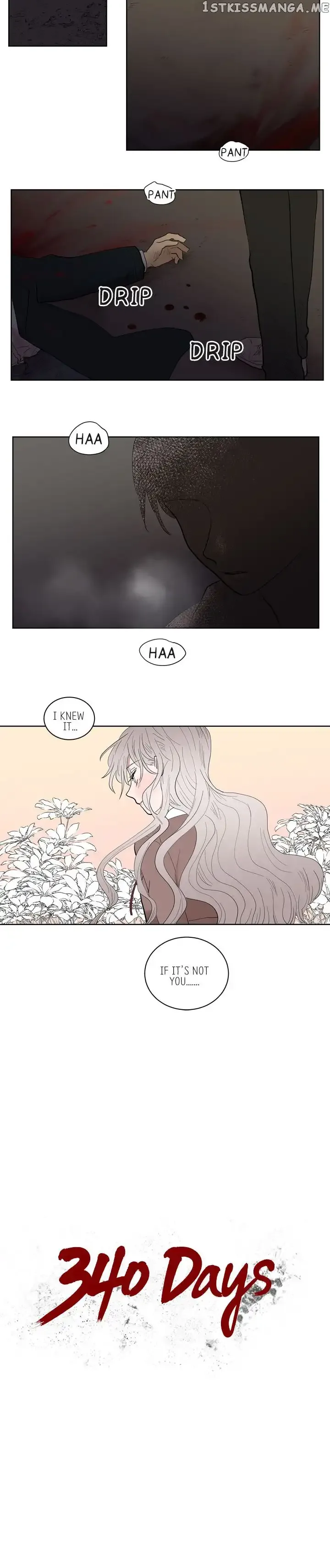 340 Days Chapter 24 page 8