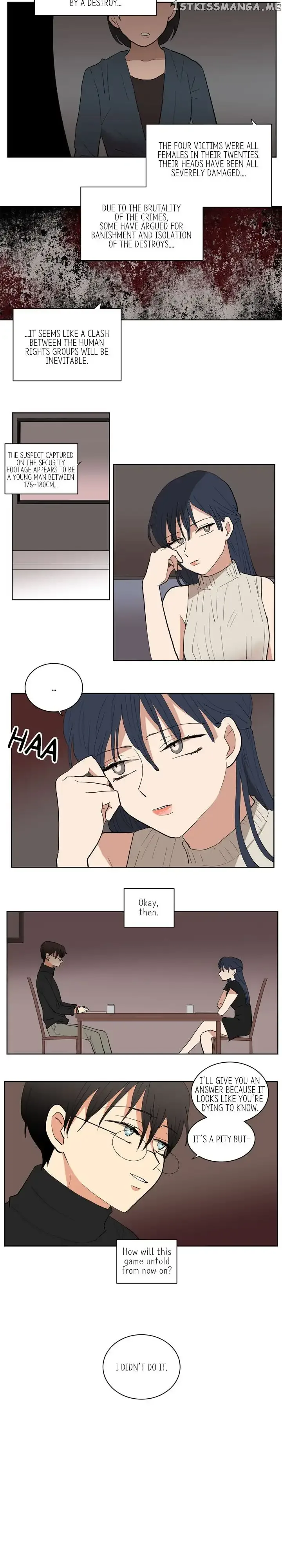 340 Days Chapter 25 page 8