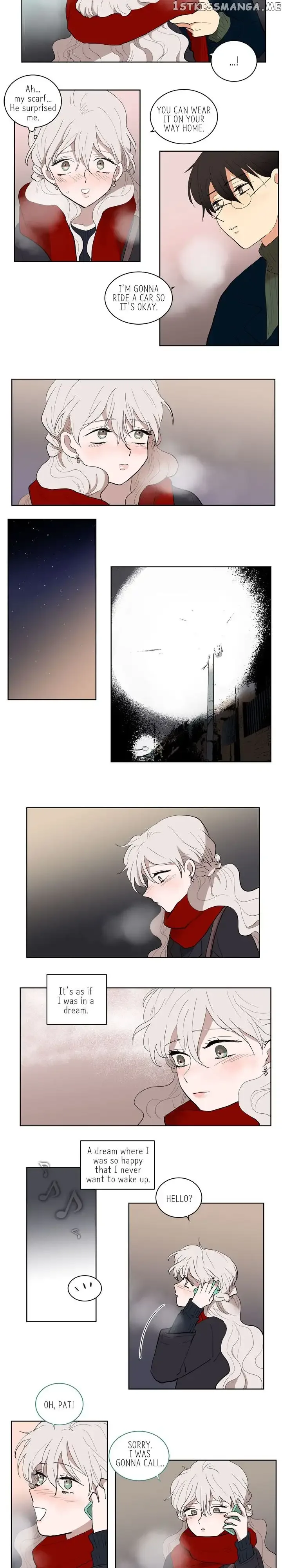 340 Days Chapter 24 page 4