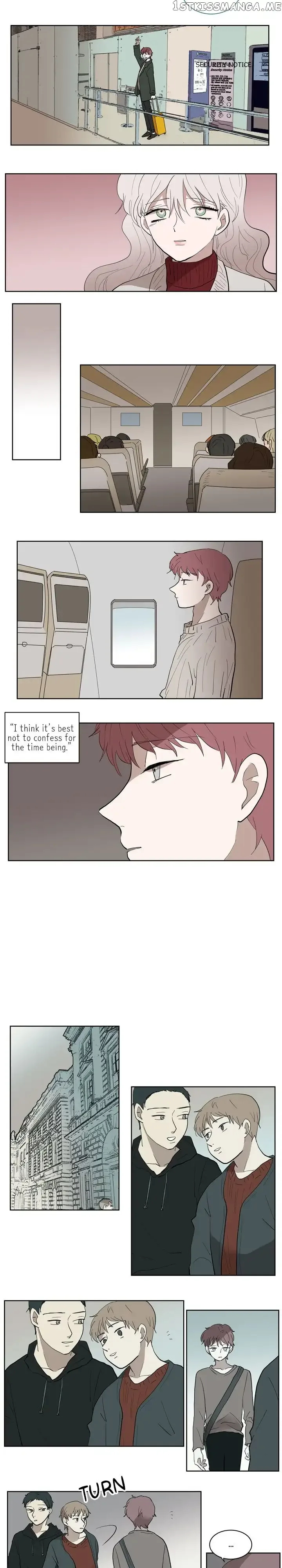 340 Days Chapter 25 page 5