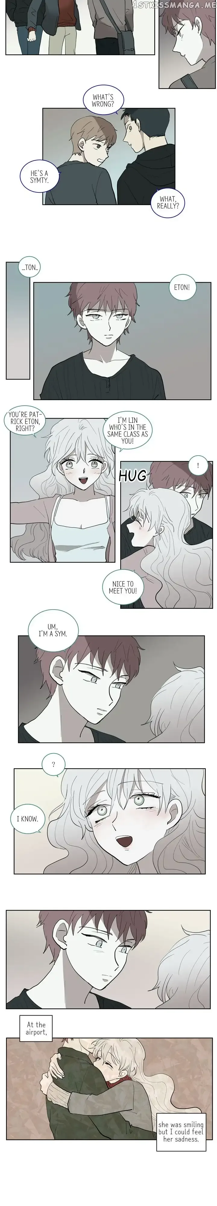 340 Days Chapter 25 page 6
